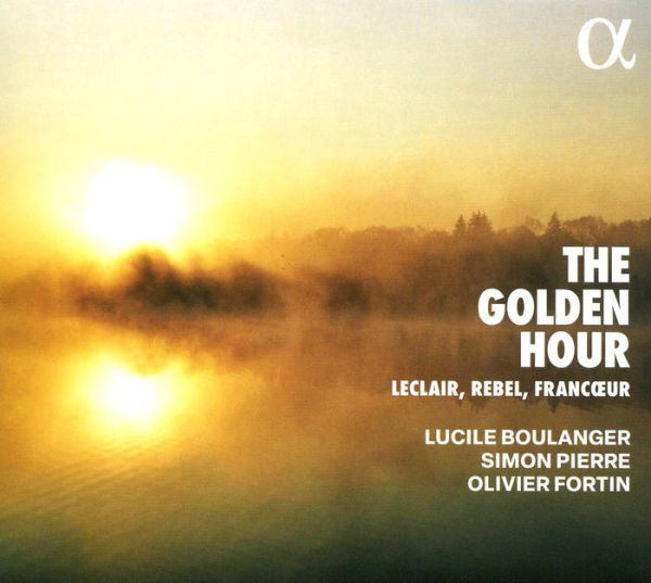 The Golden Hour