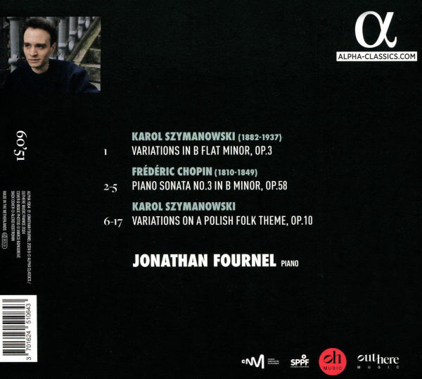 Chopin, Szymanowski