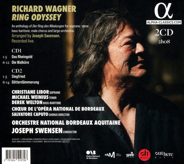 Wagner/Swensen: Ring Odyssey