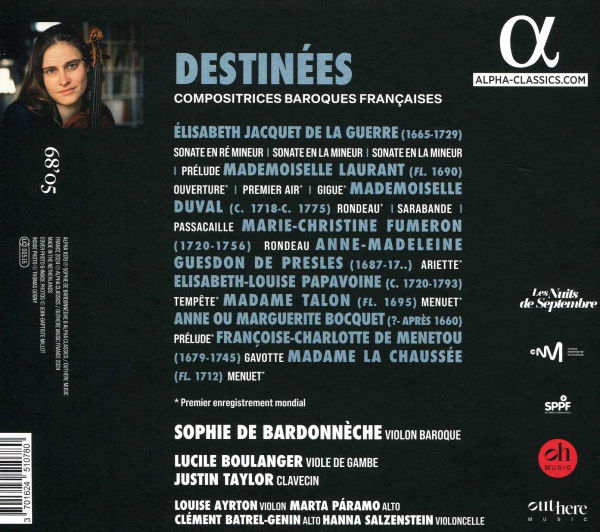 Destinées