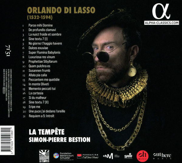 Orlando: A Melancholic Portrait