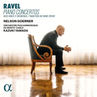 Title: Ravel: Piano Concertos, Artist: Monte Carlo Philharmonic Orchestra