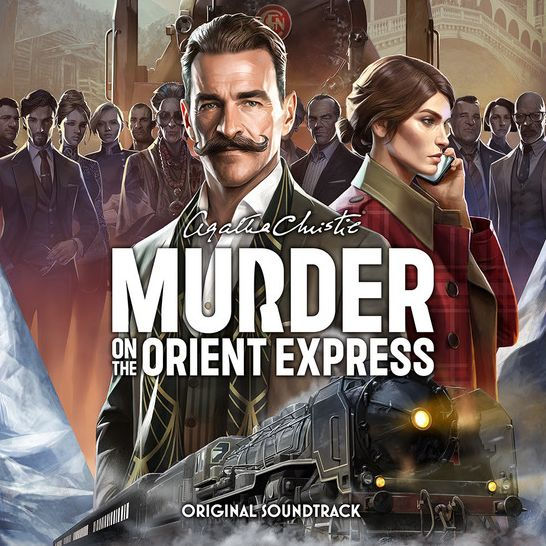 Agatha Christie: Murder on the Orient Express [Original Soundtrack]