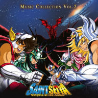 Title: Saint Seiya: Knights of the Zodiac, Vol. 2 [Original Soundtrack], Artist: Seiji Yokoyama