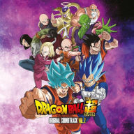 Title: Dragon Ball Super, Vol. 2 [Original Soundtrack], Artist: Dragon Ball Super Vol.2 - O.S.T. (Colv) (Org)