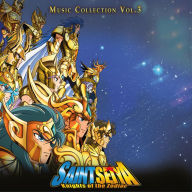 Title: Saint Seiya, Vol. 3 [Original Soundtrack], Artist: Seiji Yokoyama