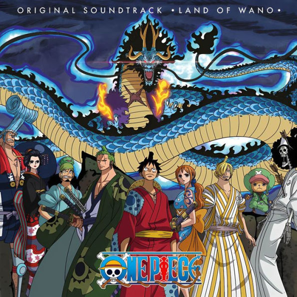 One Piece: Land of Wano [Original Soundtrack]