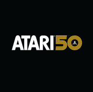 Title: Atari 50, Artist: Bob Baffy