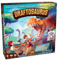 Draftosaurus Board Game