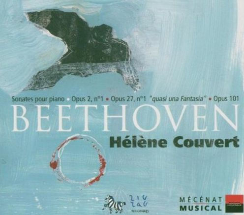 Beethoven: Sonates pour piano Opus 2 No. 1, Opus 27 No. 1 "quasi una Fantasia", Opus 101
