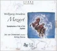 Mozart: Symphonies No. 40, No. 41 Jupiter