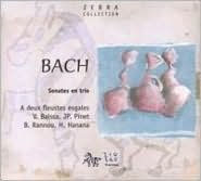 Title: Bach: Sonates en trio, Artist: Valerie Balssa-Jaffres