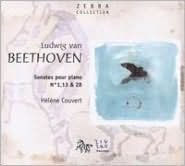 Title: Beethoven: Sonates pour piano No. 1, 13 & 28, Artist: Helene Couvert