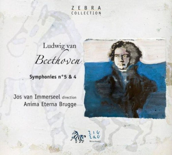 Beethoven: Symphonies No. 5 & 4