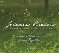 Brahms: Violin Sonatas