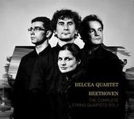 Beethoven: The Complete String Quartets