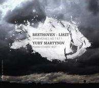 Beethoven/Liszt: Symphonies Nos. 7 & 1