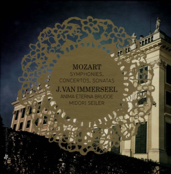 Mozart: Symphonies, Concertos, Sonatas