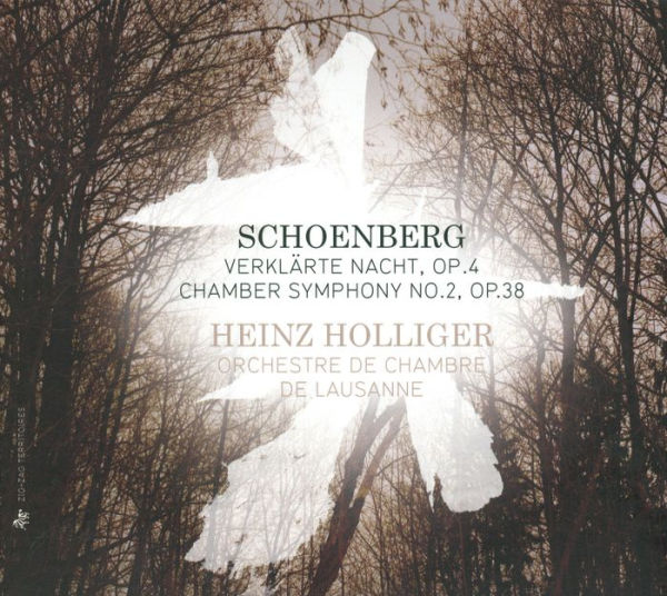 Schoenberg: Verkl¿¿rte Nacht; Chamber Symphony No. 2