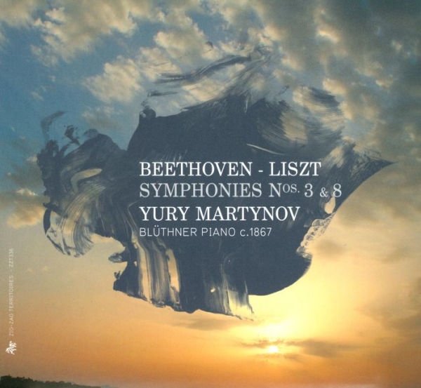 Beethoven/Liszt: Symphonies Nos