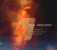 Berg, Zemlinsky: Lieder