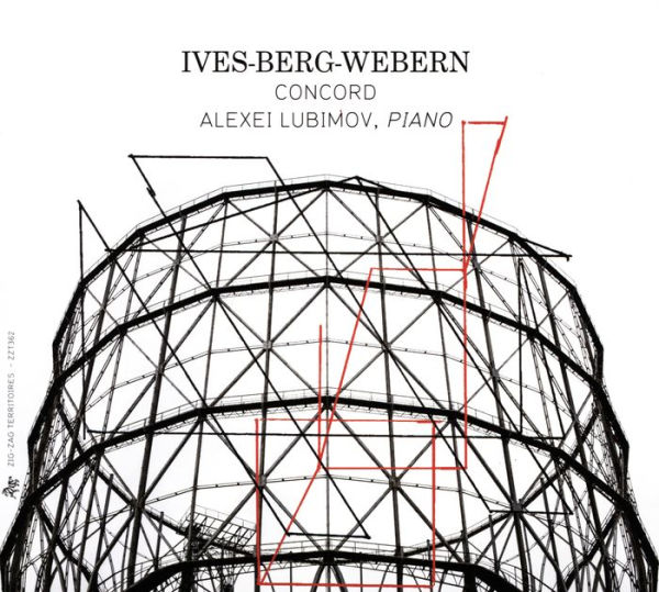 Ives, Berg, Webern: Concord