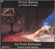 Nicolas Bernier: Les Nuits de Sceaux