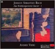 J.S. Bach: Das Wohltemperierte Clavier, Vol. 1
