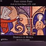 Paris expers Paris: Ecole Notre-dame, 1170-1240