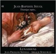 Title: Jean-Baptiste Stuck: Tirannique empire..., Artist: Les Lunaisiens