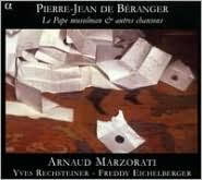 Title: Pierre-Jean de B¿¿ranger: Le Pape Musulman & Autres Chansons, Artist: Arnaud Marzorati