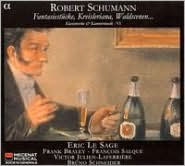 Title: Schumann: Klavierwerke & Kammermusik, Vol. 6, Artist: Eric Le Sage