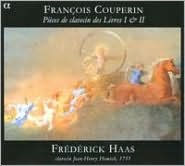 Fran¿¿ois Couperin: Pi¿¿ces de clavecin des Livres 1 & 2