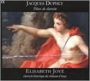 Jacques Duphly: Pi¿¿ces de clavecin