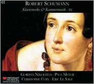 Schumann: Piano & Chamber Music, Vol. 9