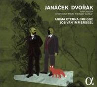 Jan¿¿cek: Sinfonietta; Dvor¿¿k: Symphony ¿¿¿From the New World¿¿¿