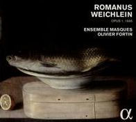 Romanus Weichlein: Opus I, 1695