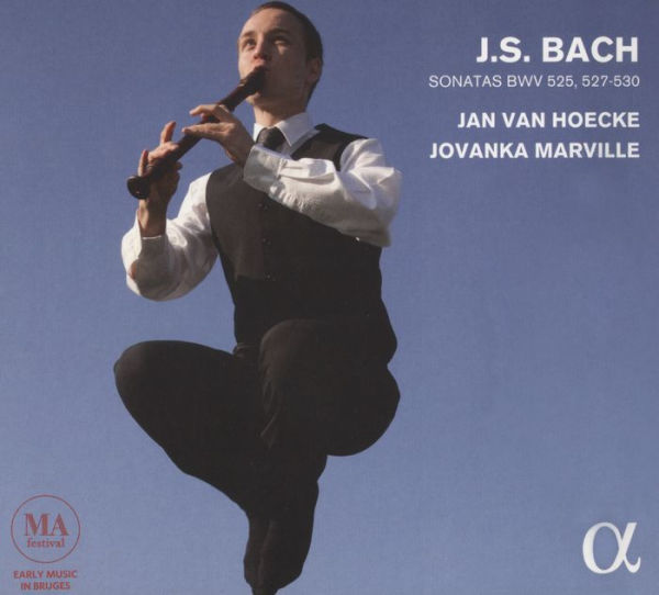 J.S. Bach: Sonatas BWV 525, 527-530