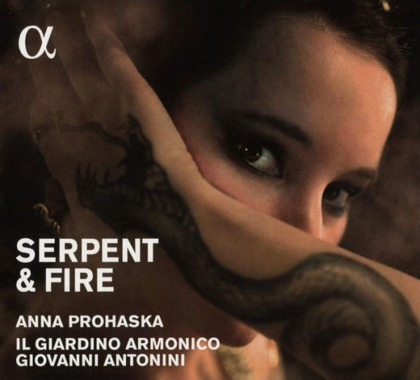 Serpent & Fire