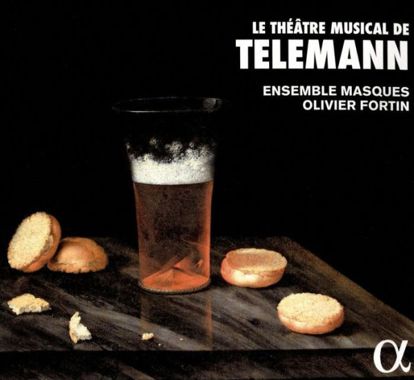 Le Th¿¿¿¿tre Musical de Telemann