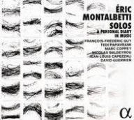 Title: ¿¿ric Montalbetti: Solos - A Personal Diary in Music, Artist: N/A