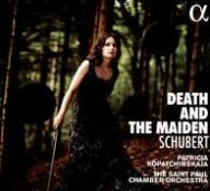 Title: Schubert: Death and the Maiden, Artist: Saint Paul Chamber Orchestra
