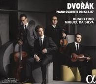 Dvor¿¿k: Piano Quartets Nos. 1 & 2