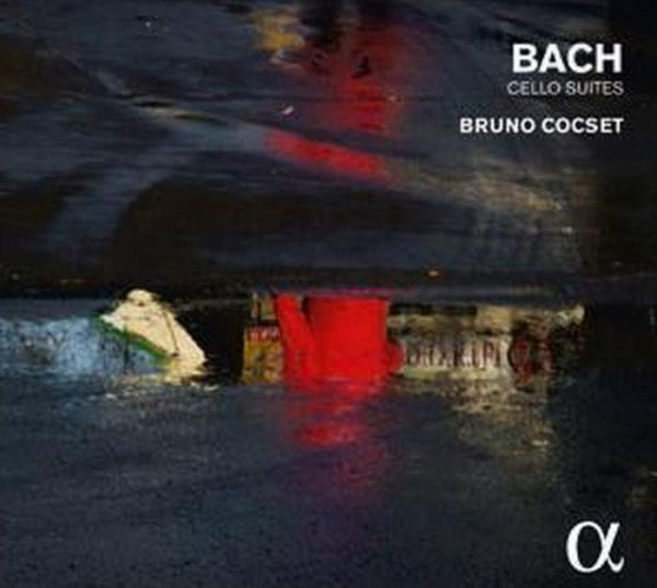 Bach: Cello Suites