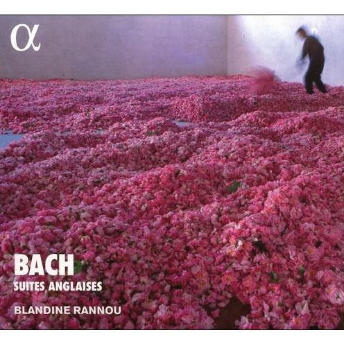 Bach: Suite anglaises