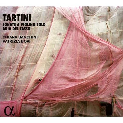 Tartini: Sonate a Violino Solo; Aria del Tasso
