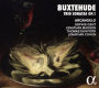 Buxtehude: Trio Sonatas, Op. 1