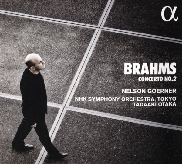 Brahms: Concerto No. 2