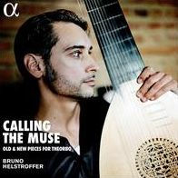 Calling the Muse: Old & New Pieces for Theorbo