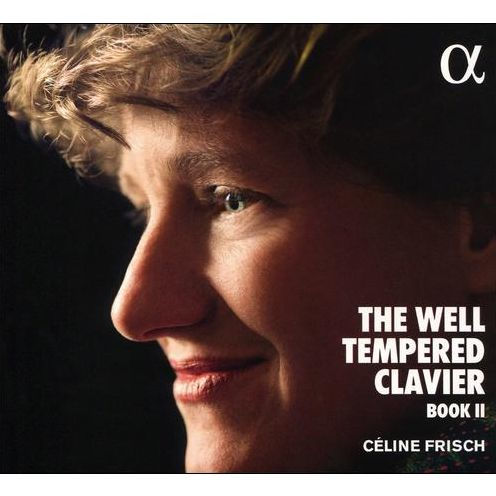 Well-Tempered Clavier Book II